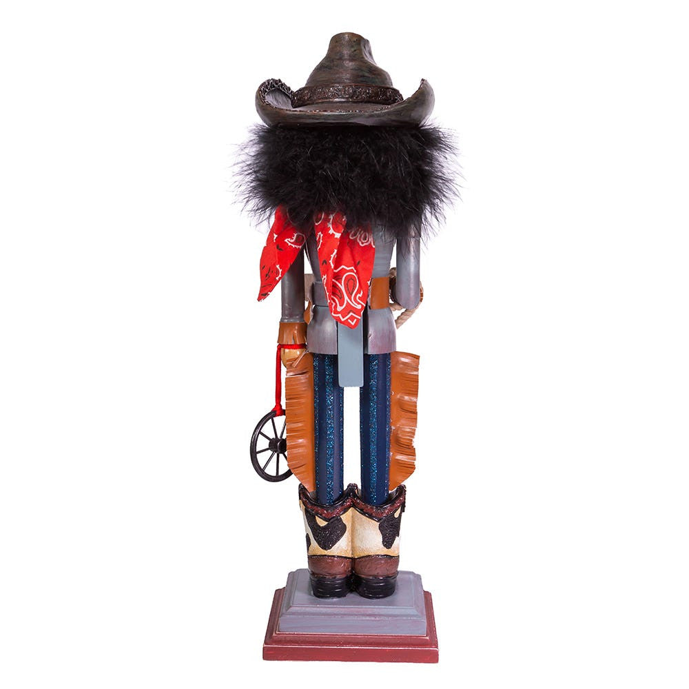19" Hollywood Nutcrackers™ Cowboy Nutcracker
