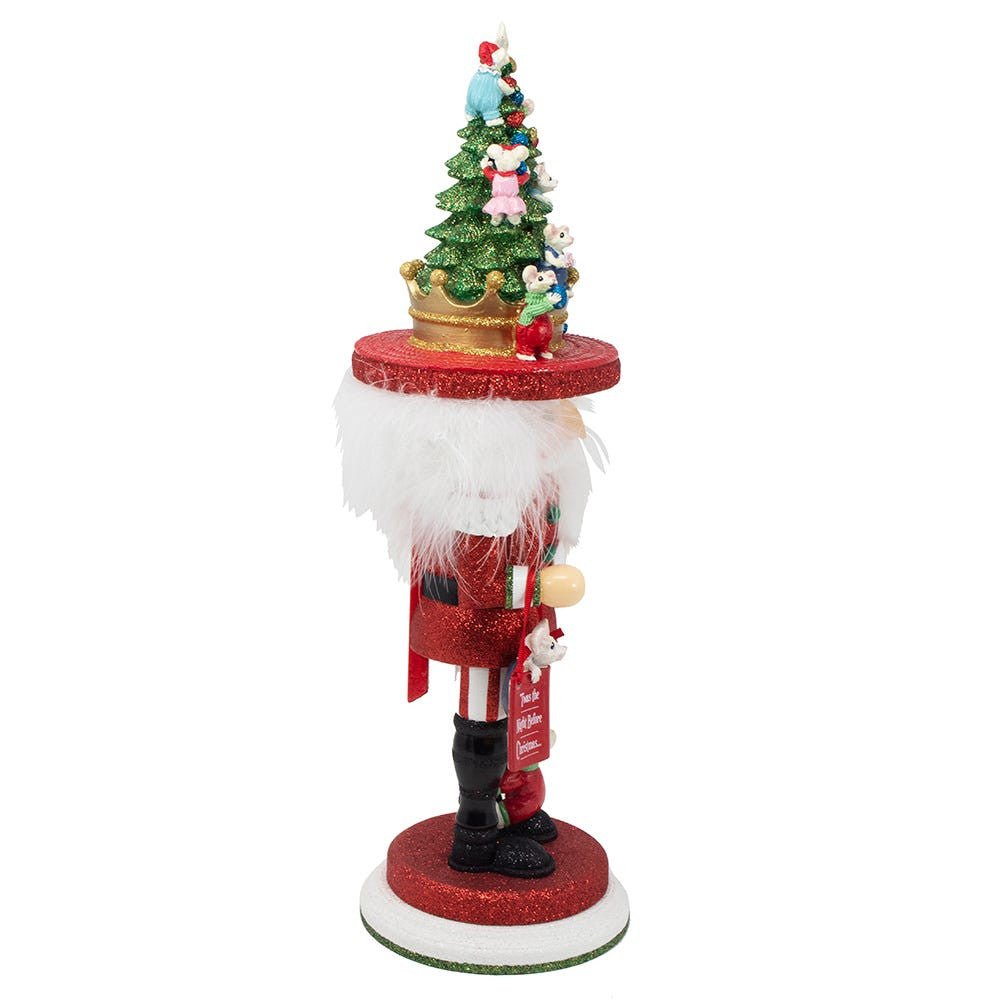18" Hollywood Nutcrackers™ Not A Creature Was Stirring Nutcracker (1st in Series)