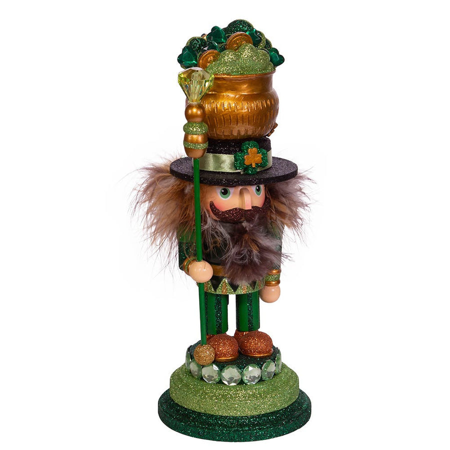 12" Hollywood Nutcrackers™ Irish Nutcracker