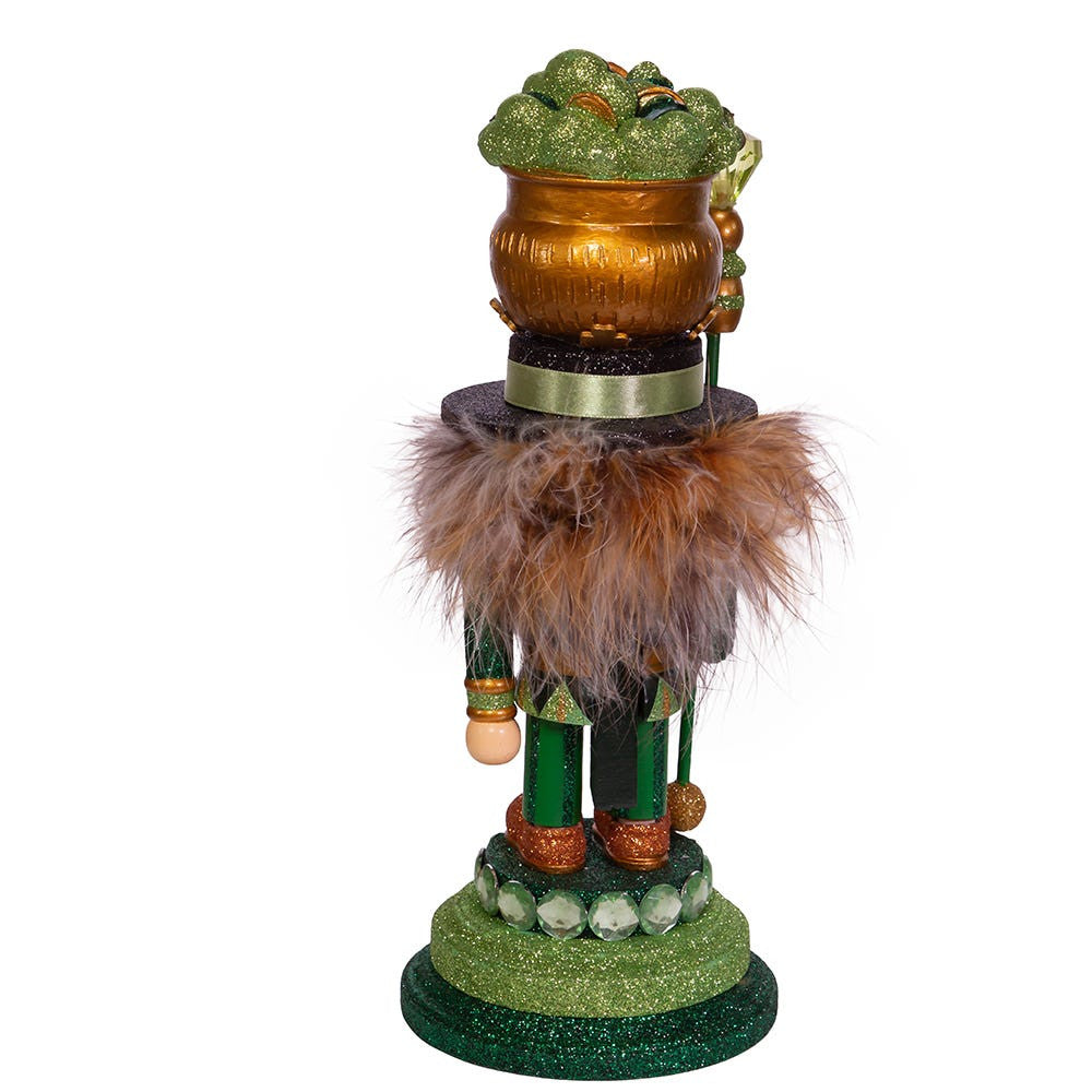 12" Hollywood Nutcrackers™ Irish Nutcracker