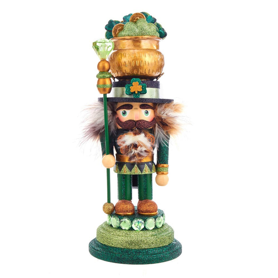 12" Hollywood Nutcrackers™ Irish Nutcracker
