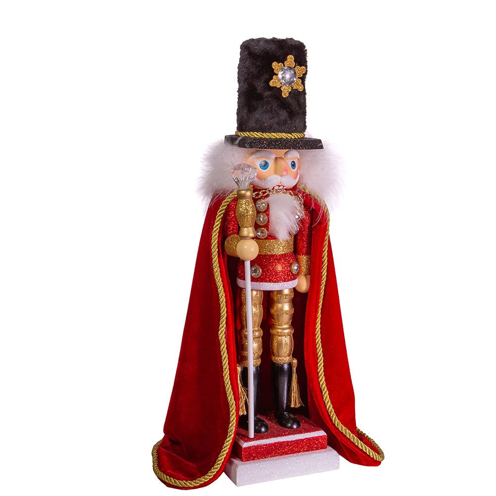 17" Hollywood Nutcrackers™ Elegant Soldier Nutcracker