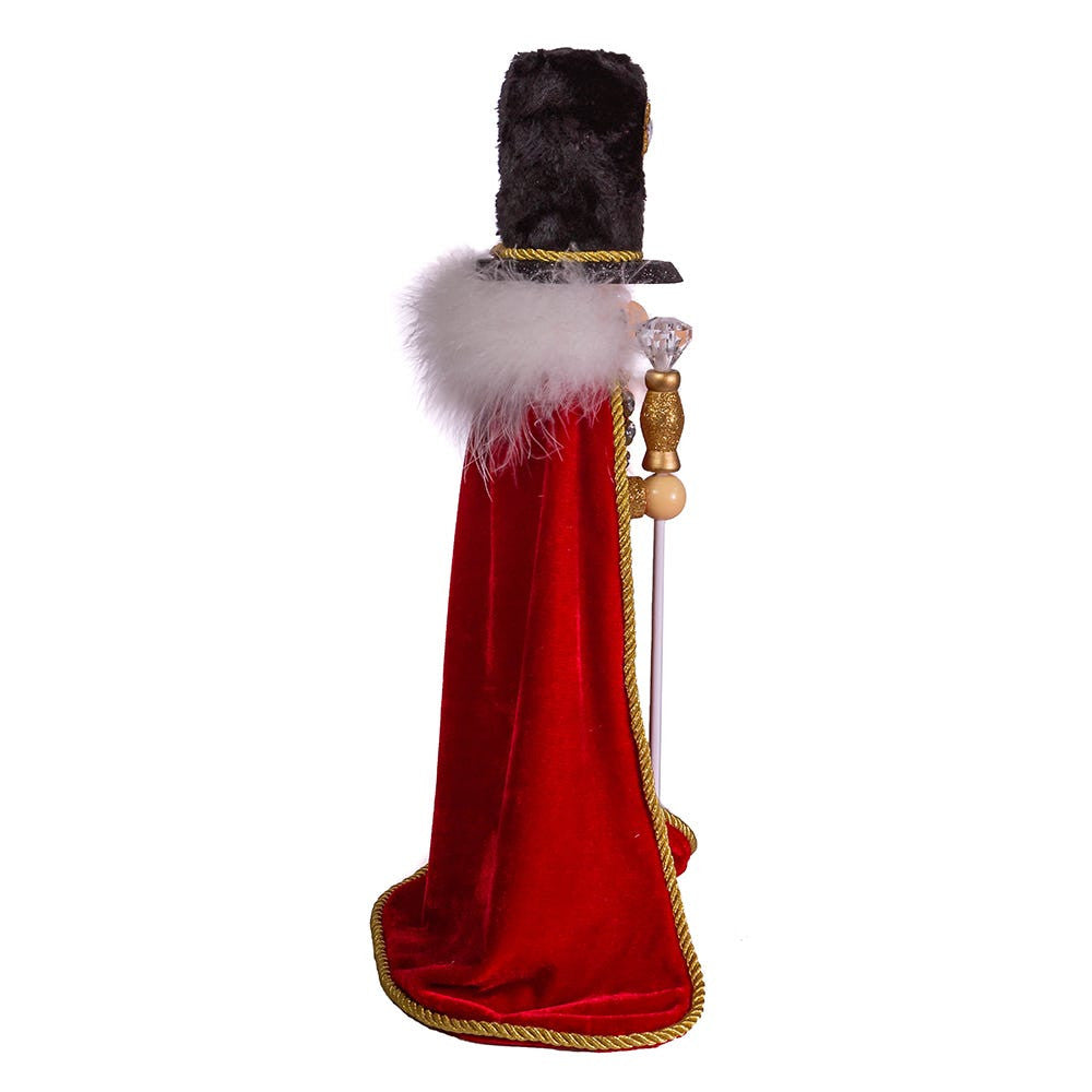 17" Hollywood Nutcrackers™ Elegant Soldier Nutcracker