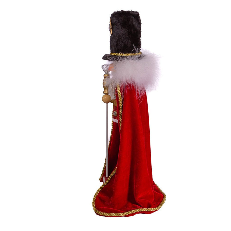 17" Hollywood Nutcrackers™ Elegant Soldier Nutcracker
