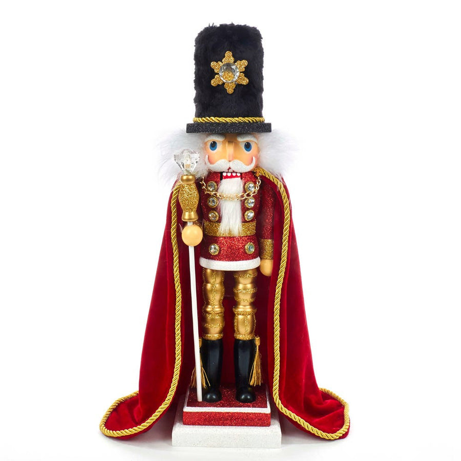 17" Hollywood Nutcrackers™ Elegant Soldier Nutcracker