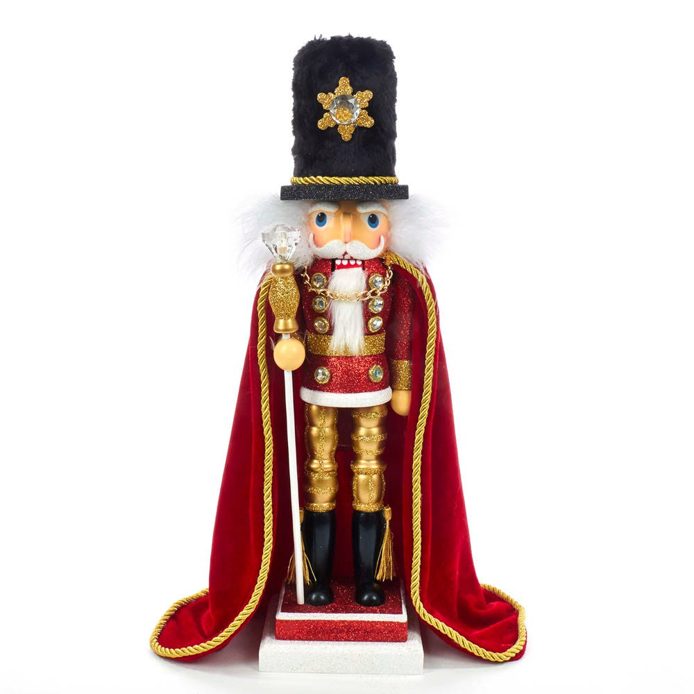 17" Hollywood Nutcrackers™ Elegant Soldier Nutcracker