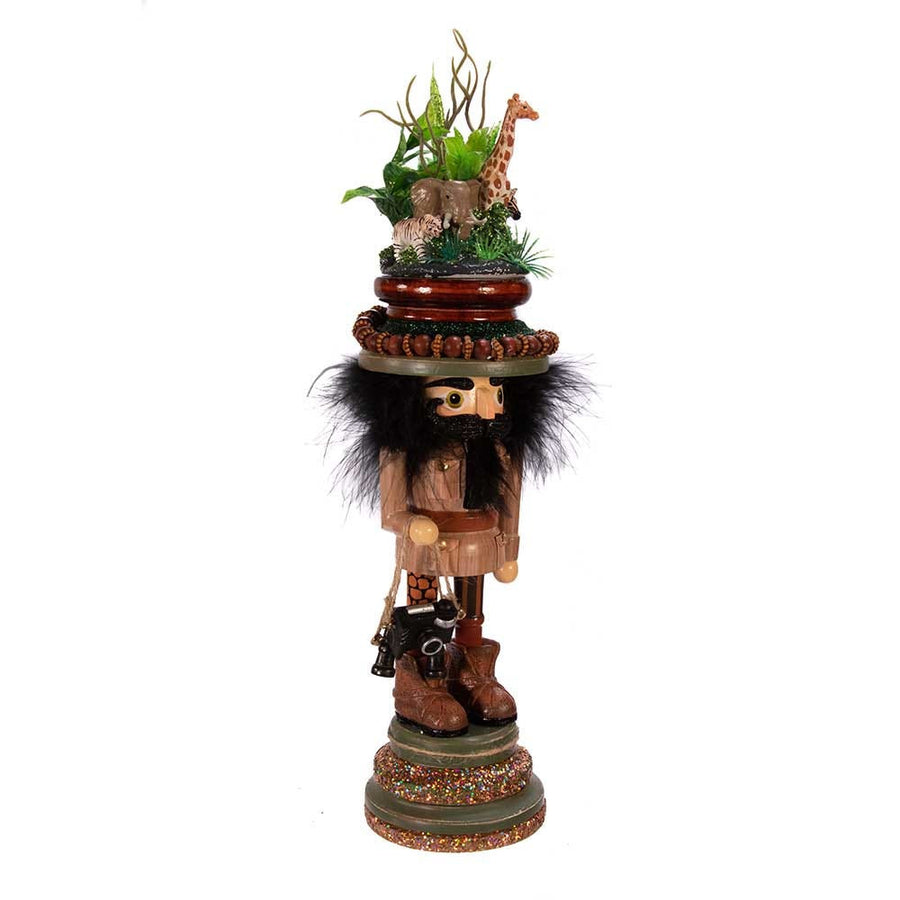 15" Hollywood Nutcrackers™ Zoo Menagerie Nutcracker
