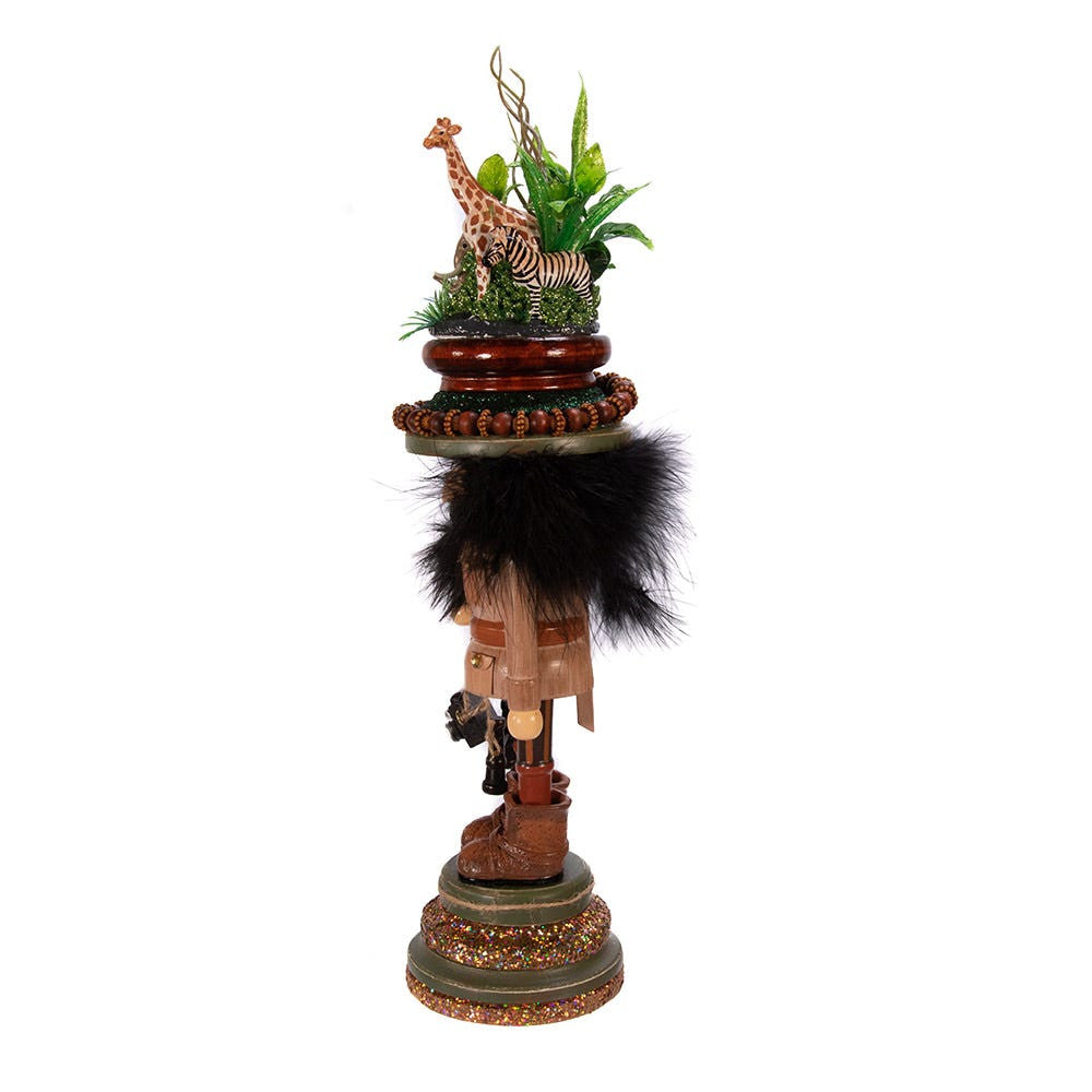 15" Hollywood Nutcrackers™ Zoo Menagerie Nutcracker