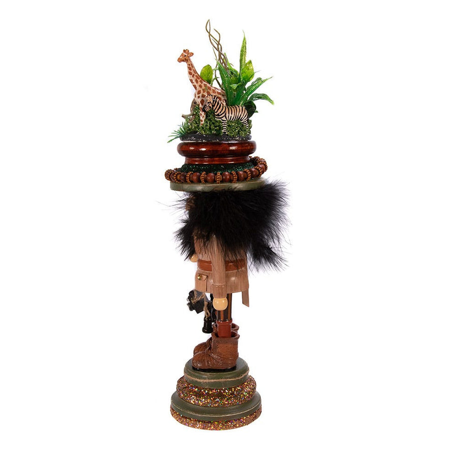 15" Hollywood Nutcrackers™ Zoo Menagerie Nutcracker