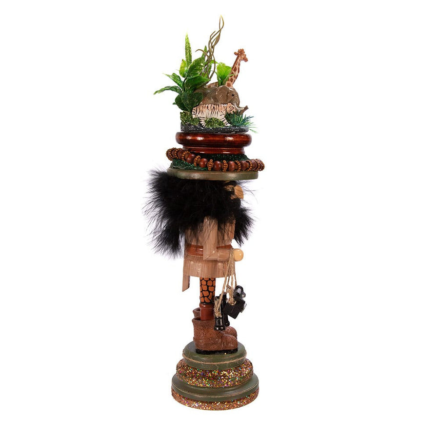 15" Hollywood Nutcrackers™ Zoo Menagerie Nutcracker