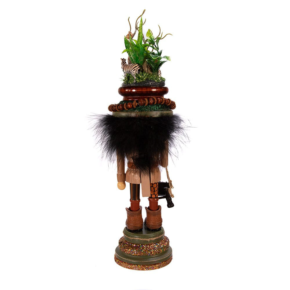 15" Hollywood Nutcrackers™ Zoo Menagerie Nutcracker