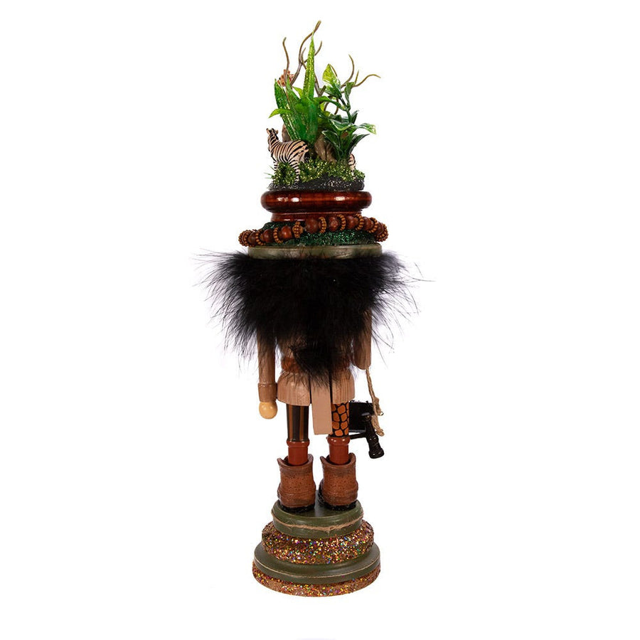 15" Hollywood Nutcrackers™ Zoo Menagerie Nutcracker