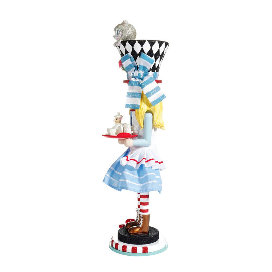 19.5" Hollywood Nutcrackers™ Alice Nutcracker