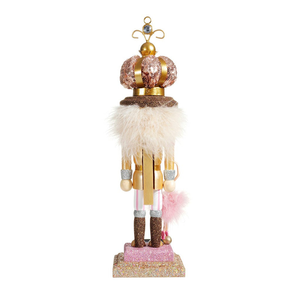 14" Hollywood Nutcrackers™ Ballet With Crown Nutcracker