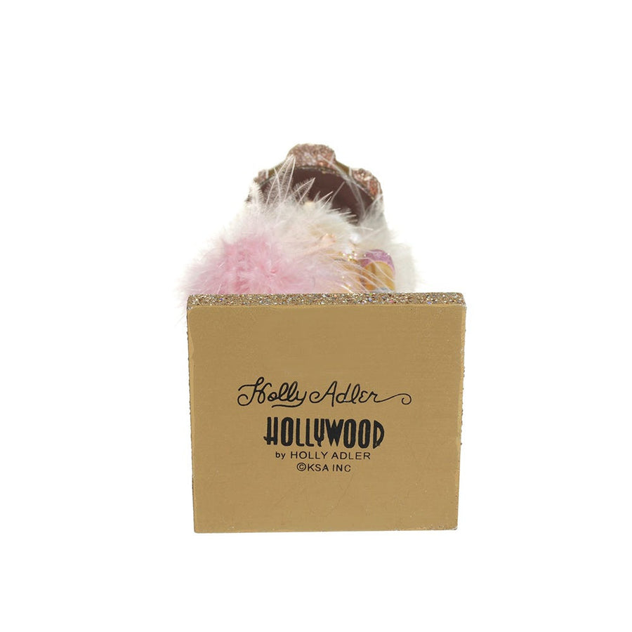 14" Hollywood Nutcrackers™ Ballet With Crown Nutcracker