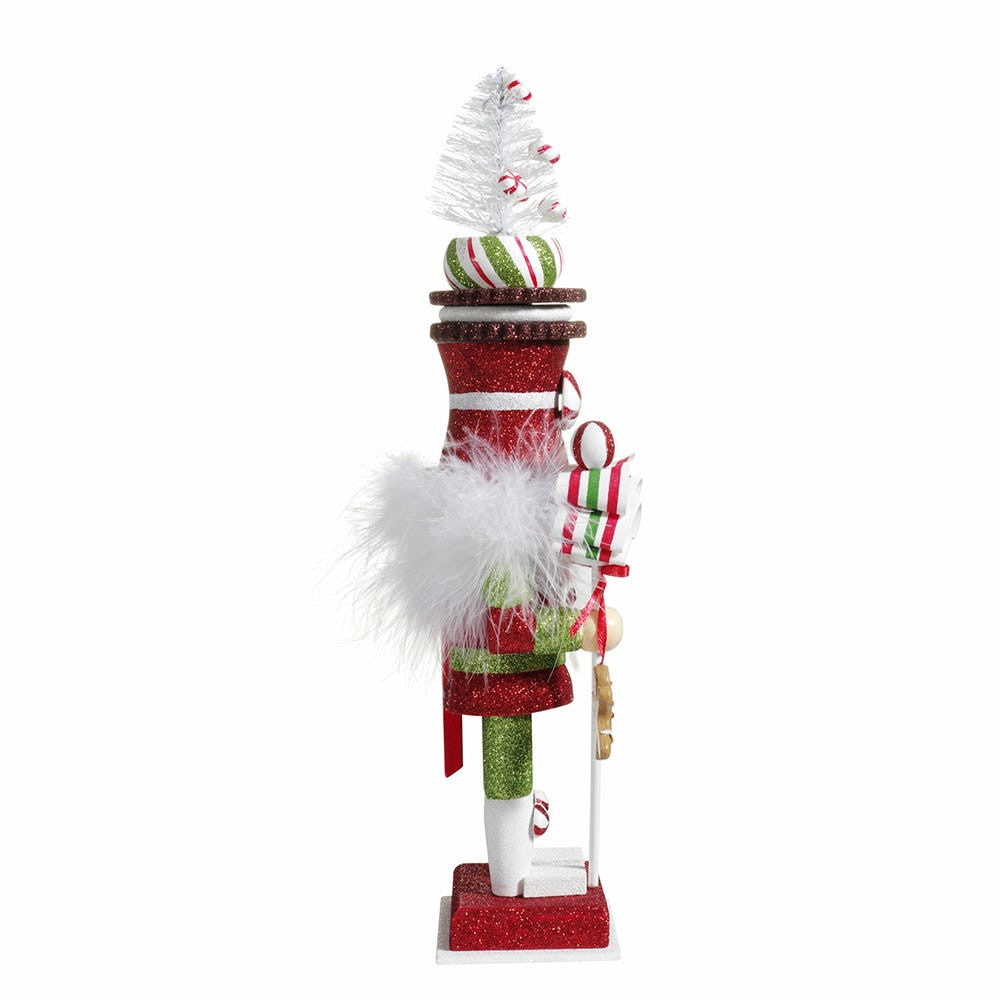 13.5" Hollywood Nutcrackers™ Candy Soldier Nutcracker