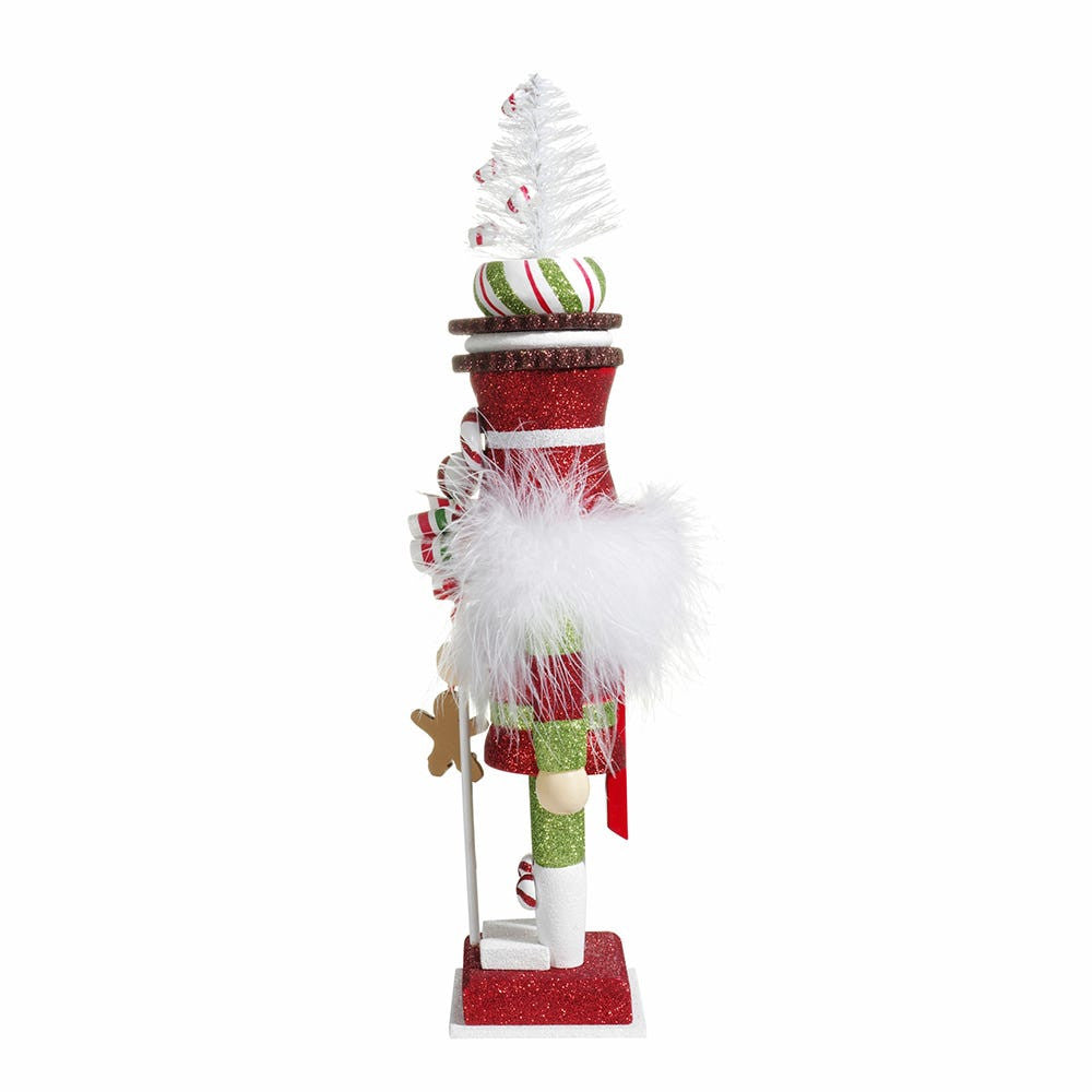 13.5" Hollywood Nutcrackers™ Candy Soldier Nutcracker