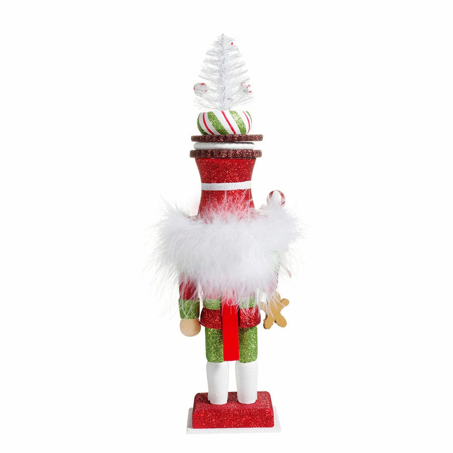 13.5" Hollywood Nutcrackers™ Candy Soldier Nutcracker