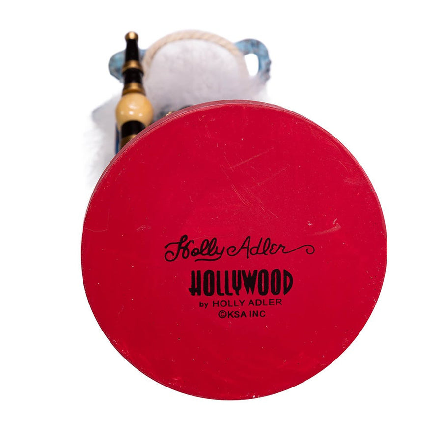 18" Hollywood Nutcrackers™ Octopus Hat Nutcracker