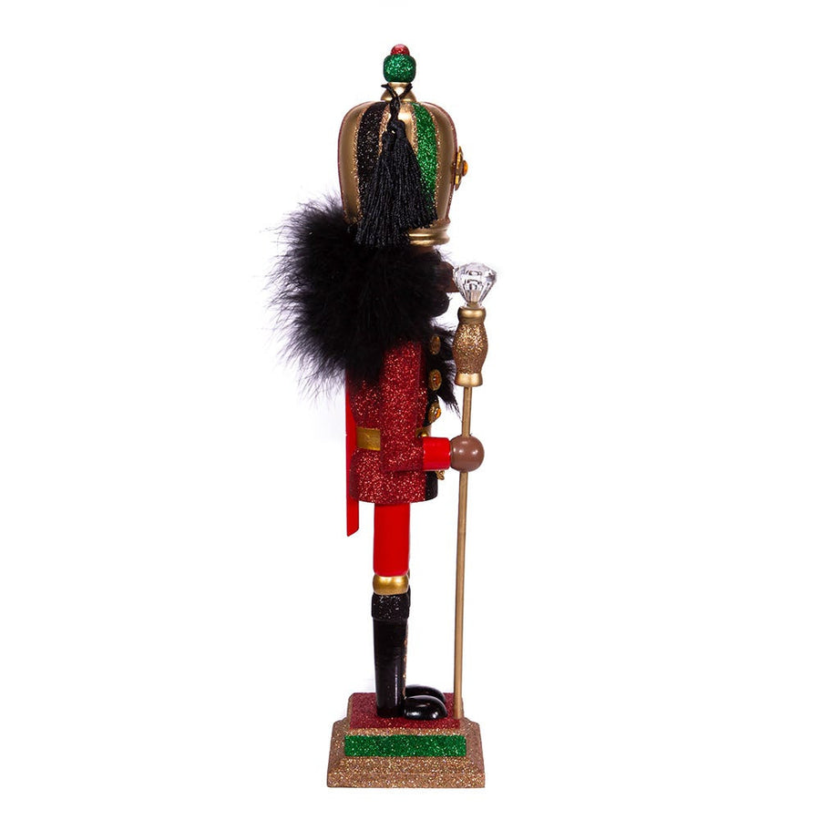 16.5" Hollywood Nutcrackers™ African American Nutcracker