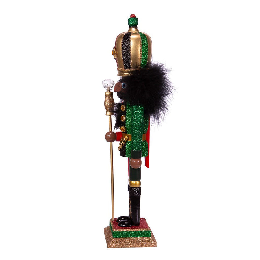 16.5" Hollywood Nutcrackers™ African American Nutcracker