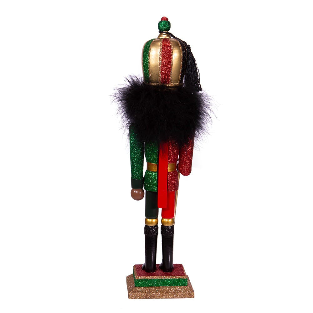 16.5" Hollywood Nutcrackers™ African American Nutcracker