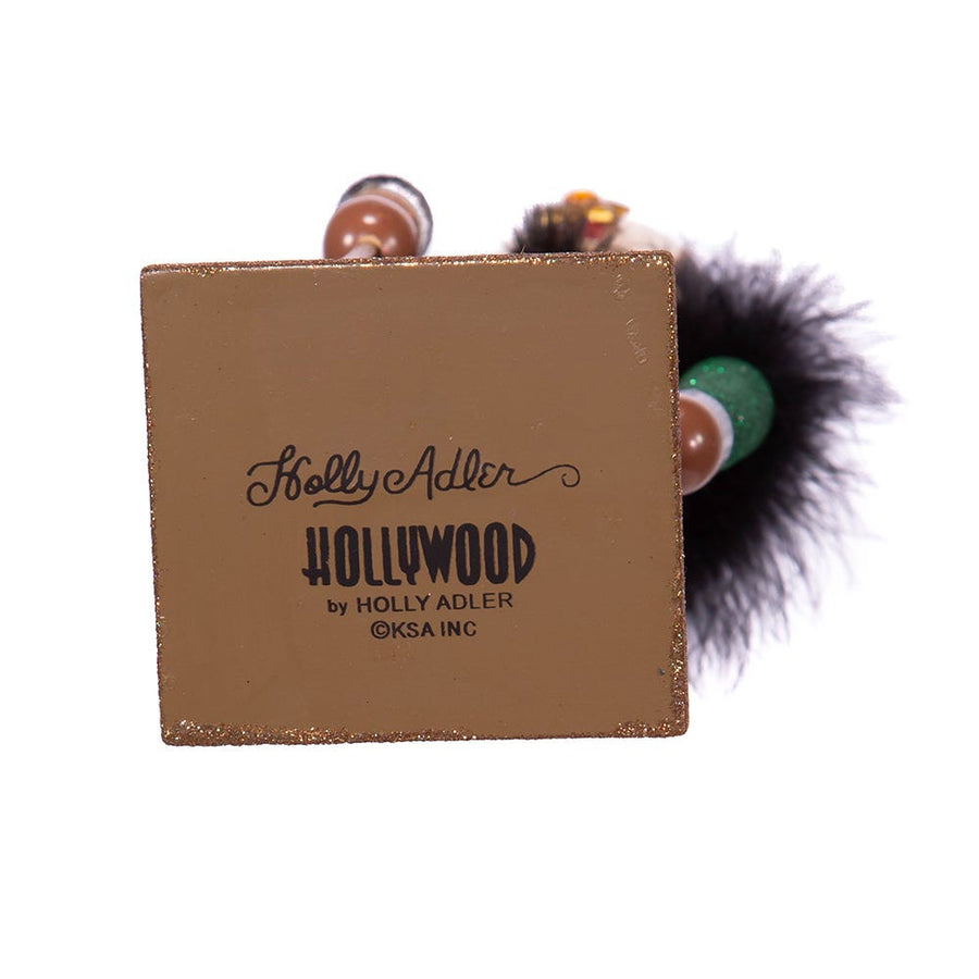 16.5" Hollywood Nutcrackers™ African American Nutcracker