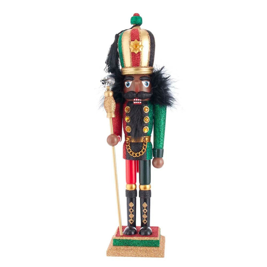 16.5" Hollywood Nutcrackers™ African American Nutcracker