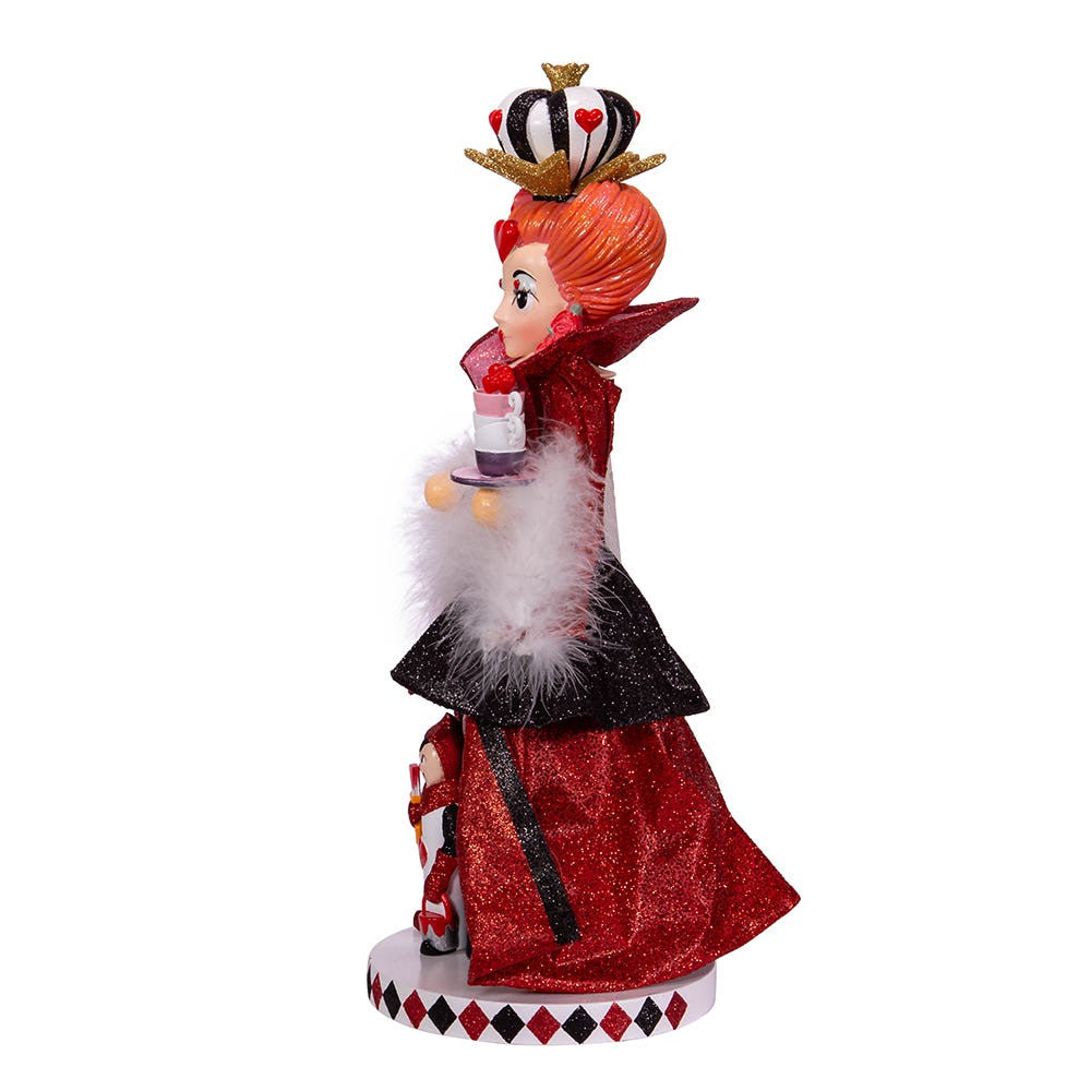 17.5" Hollywood Nutcrackers™ Queen Of Hearts