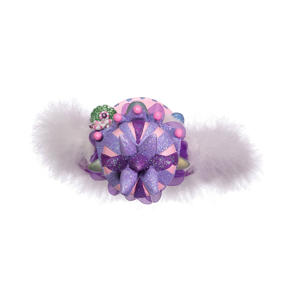 15" Hollywood Nutcrackers™ Sugar Plum Mouse King Nutcracker