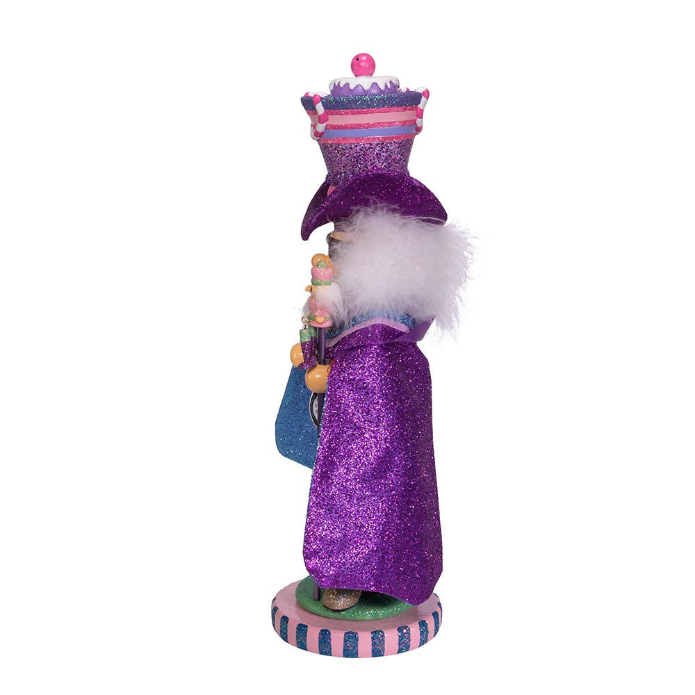 15" Hollywood Nutcrackers™ Sugar Plum Drosselmeyer Nutcracker