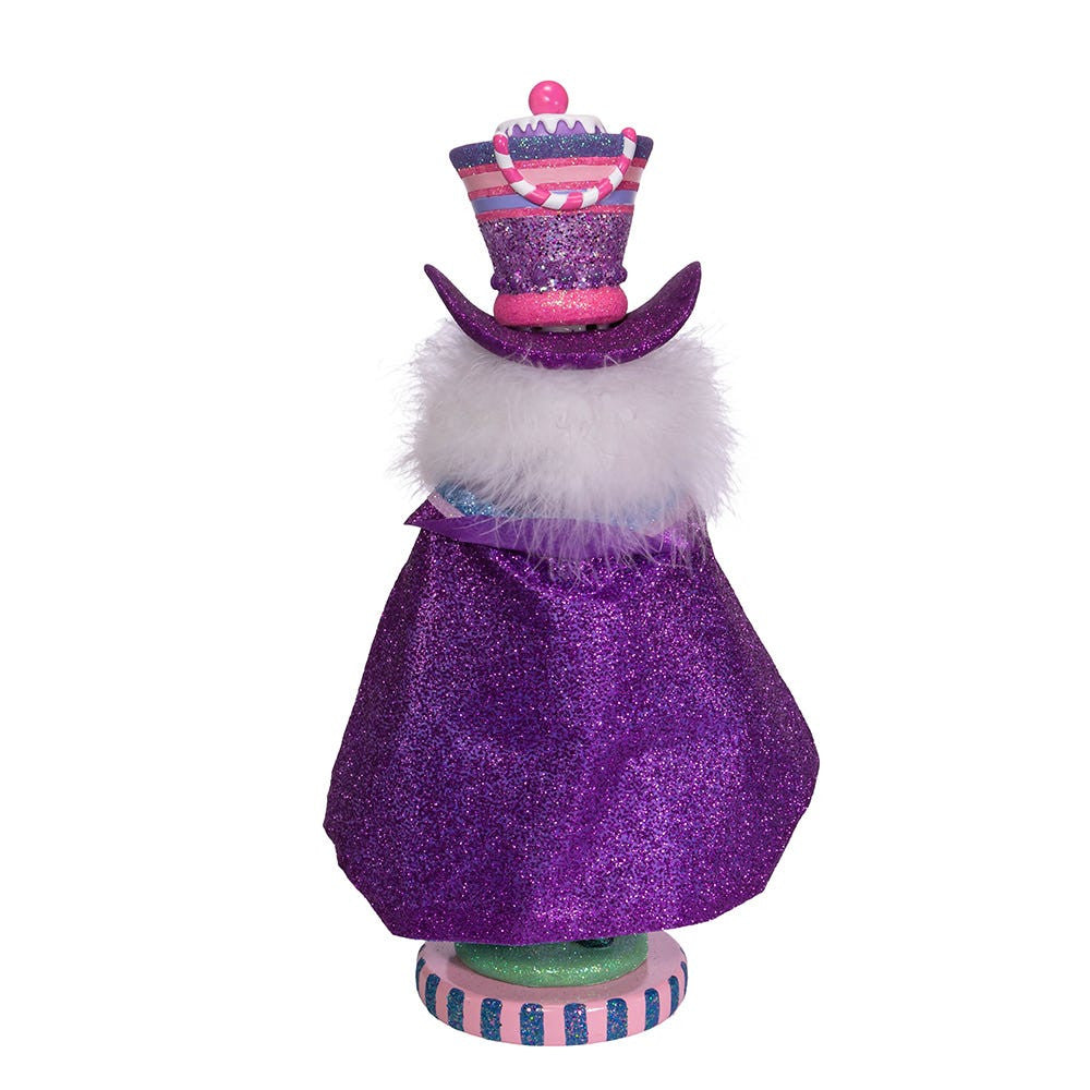 15" Hollywood Nutcrackers™ Sugar Plum Drosselmeyer Nutcracker