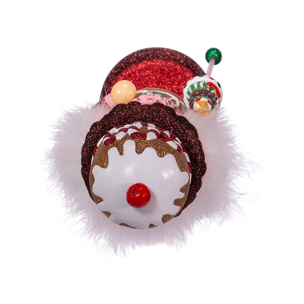 16.5" Hollywood Nutcrackers™ Gingerbread King Nutcracker