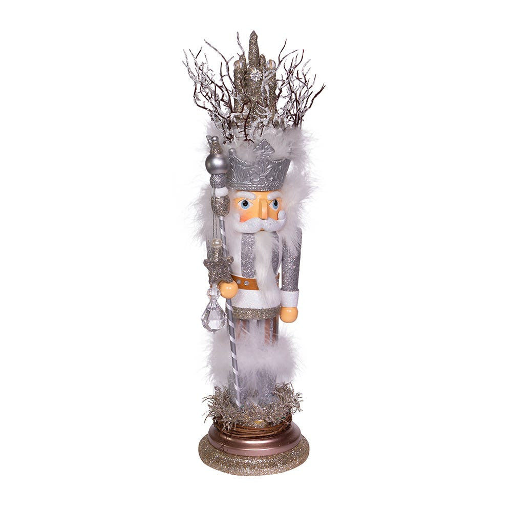 17.5" Hollywood Nutcrackers™ Castle King Nutcracker