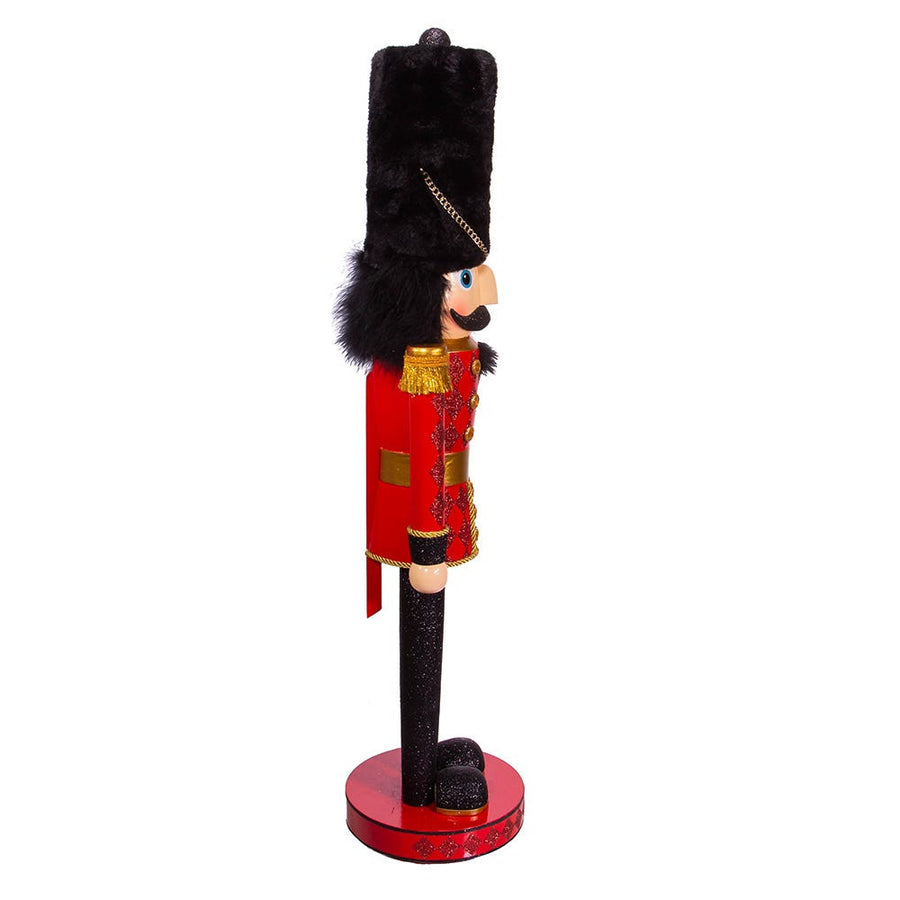 36" Hollywood Nutcrackers™ Royal Soldier Nutcracker