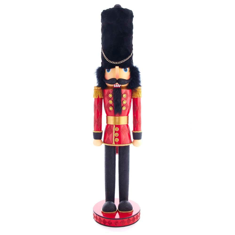 36" Hollywood Nutcrackers™ Royal Soldier Nutcracker