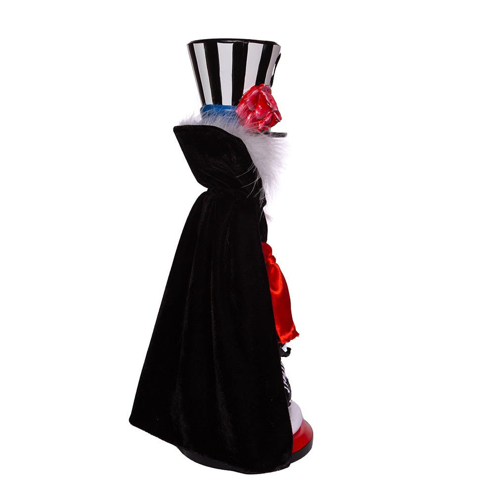 16" Hollywood Nutcrackers™ Day Of The Dead Nutcracker
