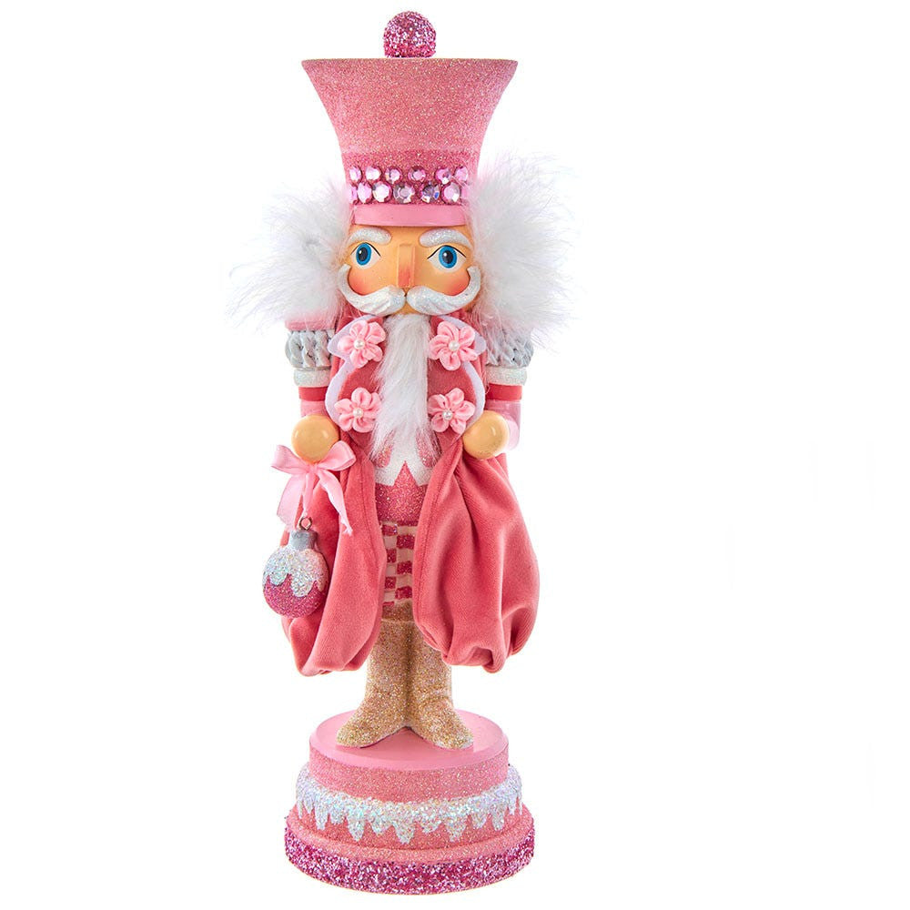 15" Hollywood Nutcrackers™ Pink Sweet Soldier Nutcrackers