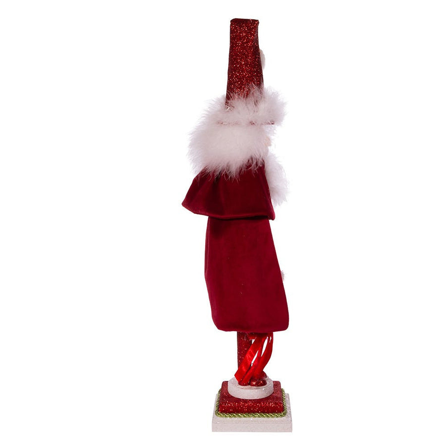 20" Hollywood Nutcrackers™ Red Skinny Nutcracker