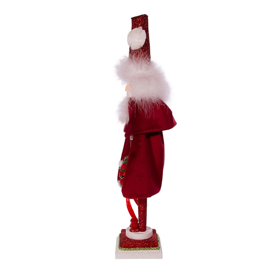 20" Hollywood Nutcrackers™ Red Skinny Nutcracker