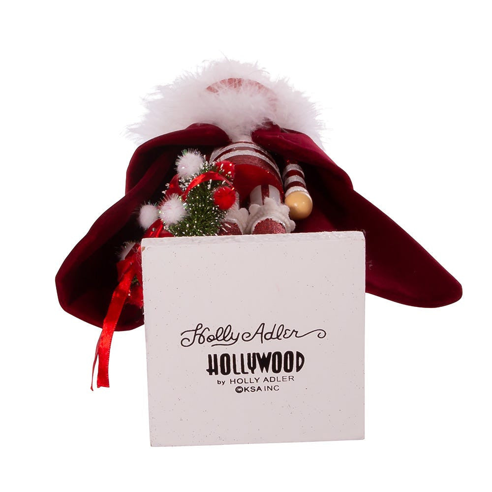 20" Hollywood Nutcrackers™ Red Skinny Nutcracker