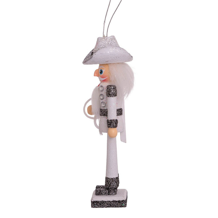 6" Hollywood Nutcrackers™ Rhinestone Cowboy Nutcracker Ornament