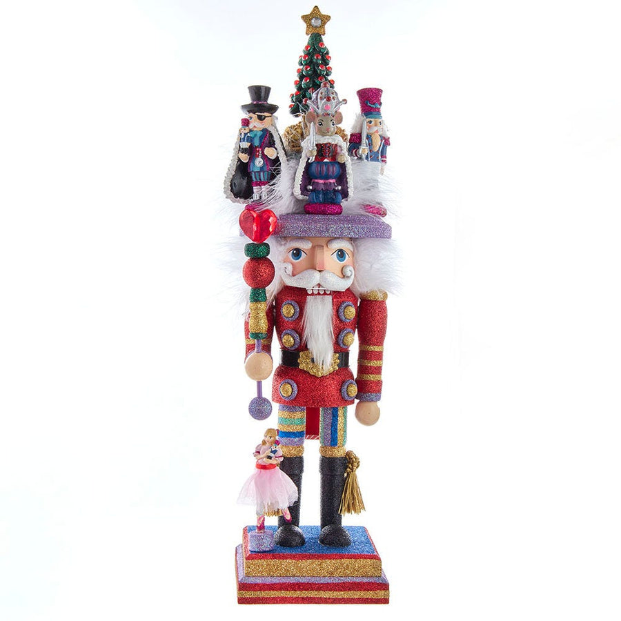 18" Hollywood Nutcrackers™ Nutcracker Suite Nutcracker