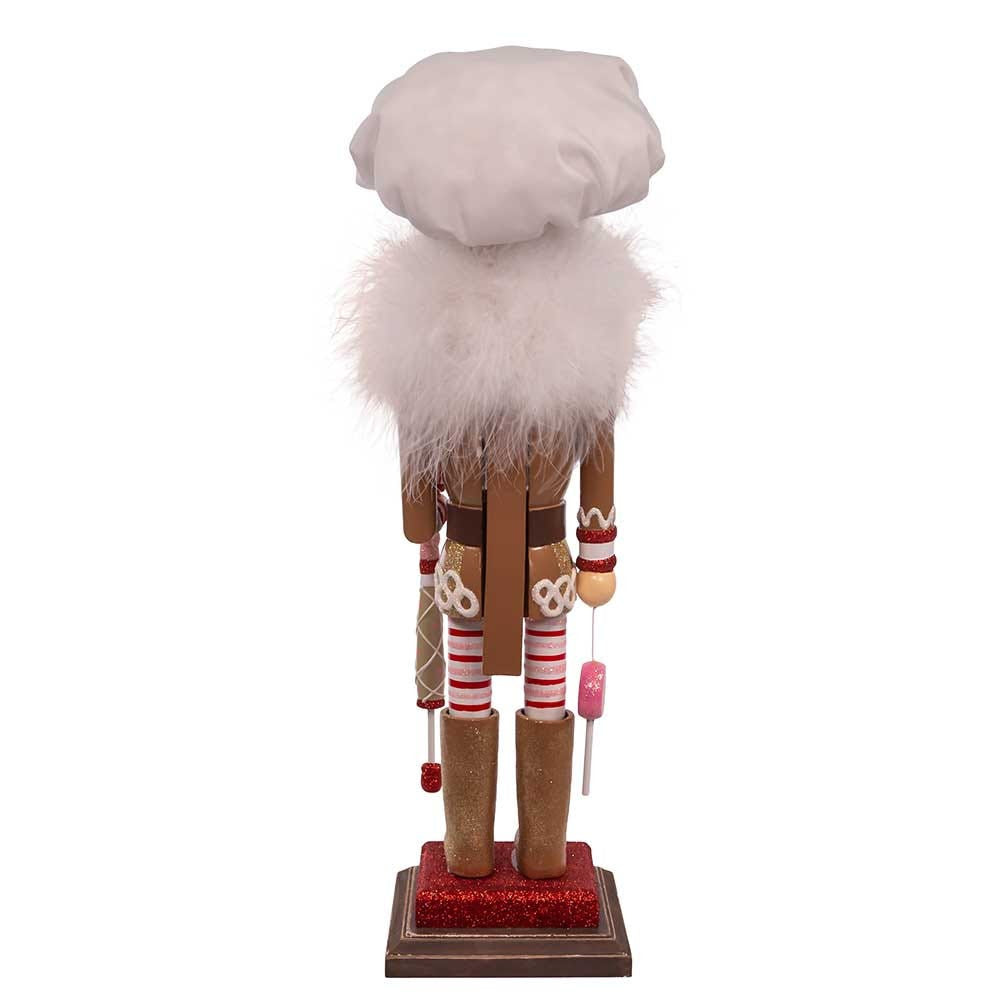 18" Hollywood Nutcrackers™ Gingerbread Chef Nutcracker