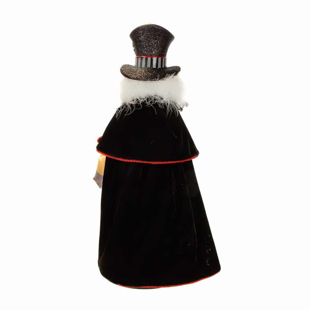17" Hollywood Nutcrackers™ Scrooge Nutcracker (1st in Series)