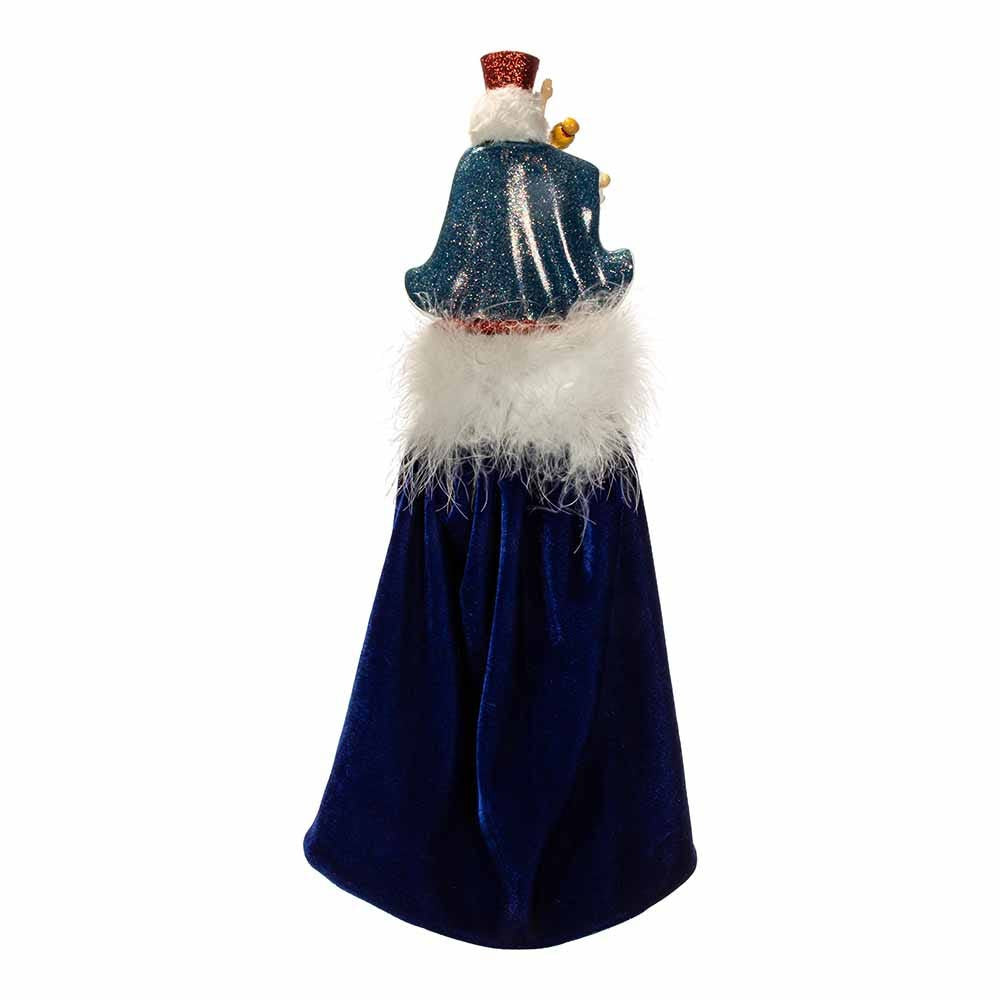 18" Hollywood Nutcrackers™ Ballerina With Prince Nutcracker