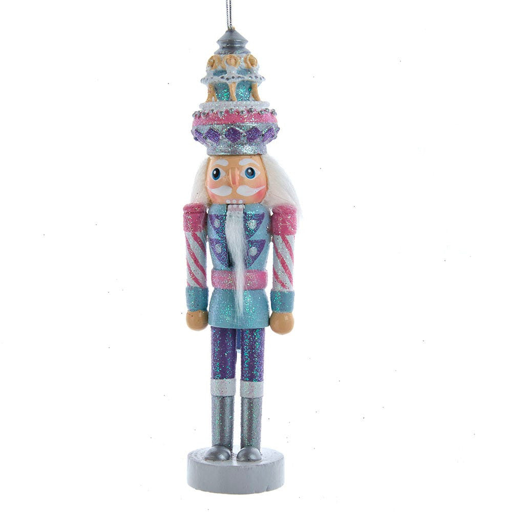 Hollywood Nutcrackers™ Ballet Nutcracker Ornaments With Rack