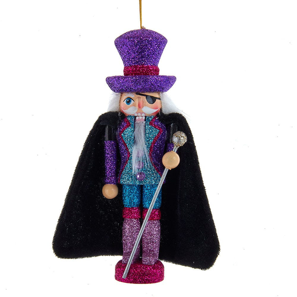 6" Hollywood Nutcrackers™ Drosselmeyer Nutcracker