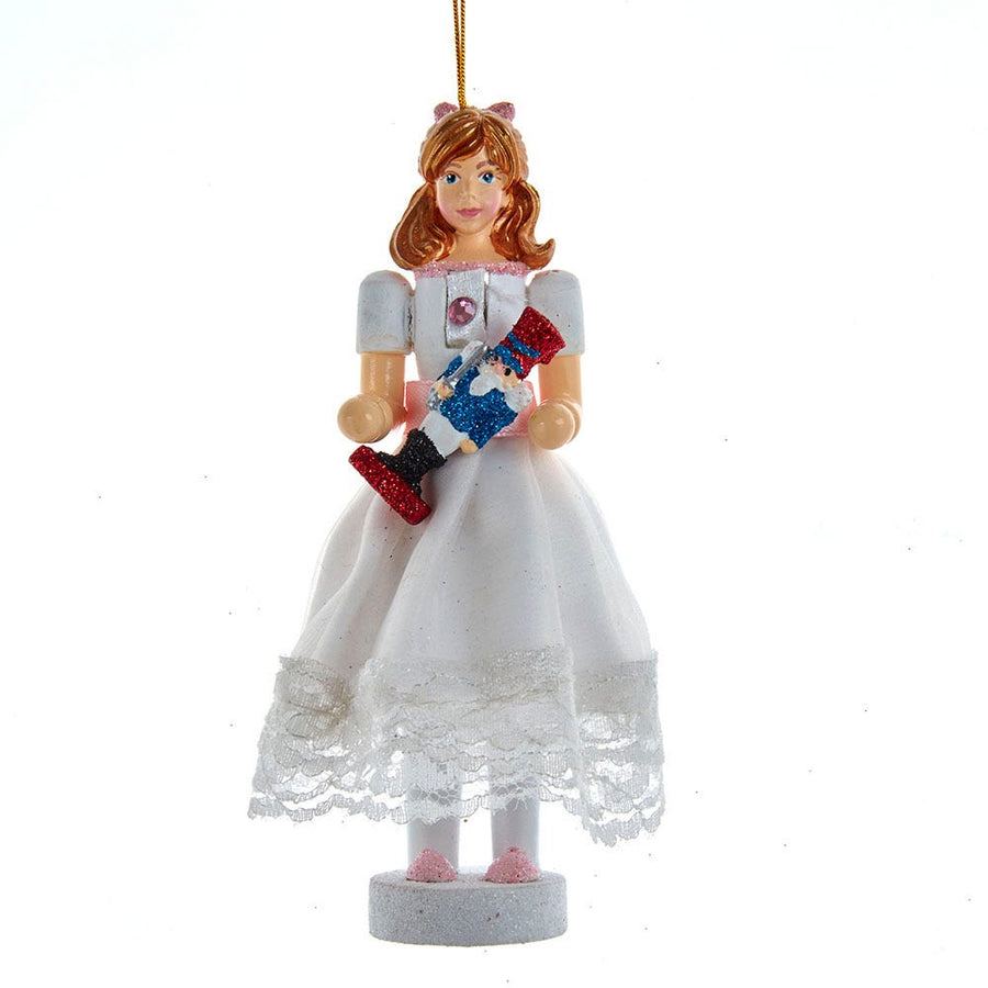 Hollywood Nutcrackers™ Ballet Nutcracker Ornaments With Rack