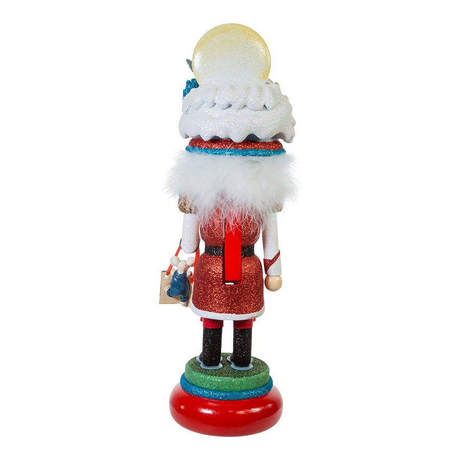 18" Hollywood Nutcrackers™ Now Dasher, Now Dancer... Nutcracker (5th in The Night Before Christmas Series)